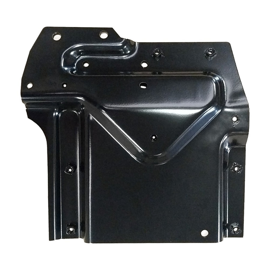 Supporto Pedana Destro Per Paraurti Alto - Scania - Serie R - OE  1853187 - 1431585