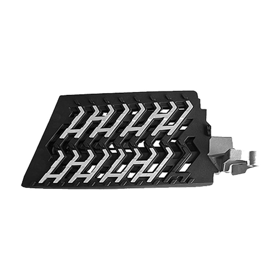 GRIGLIA PEDANA INFERIORE lato DX 23787100