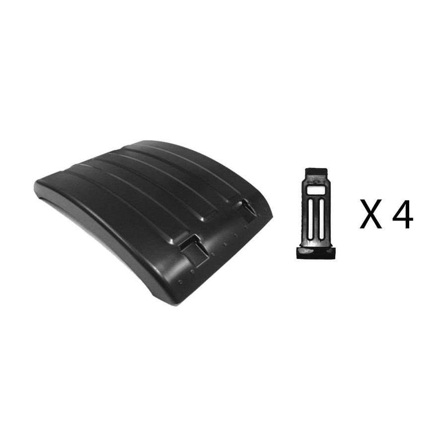 Parafango Superiore Basso Con Kit Tiranti 200.16502 - Volvo - FM - OE 20723630