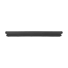Spoiler  Centrale Completo Di Parte In Gomma E Assemblato Abs Grigio - Volvo - FH 2021 - OE 22256164