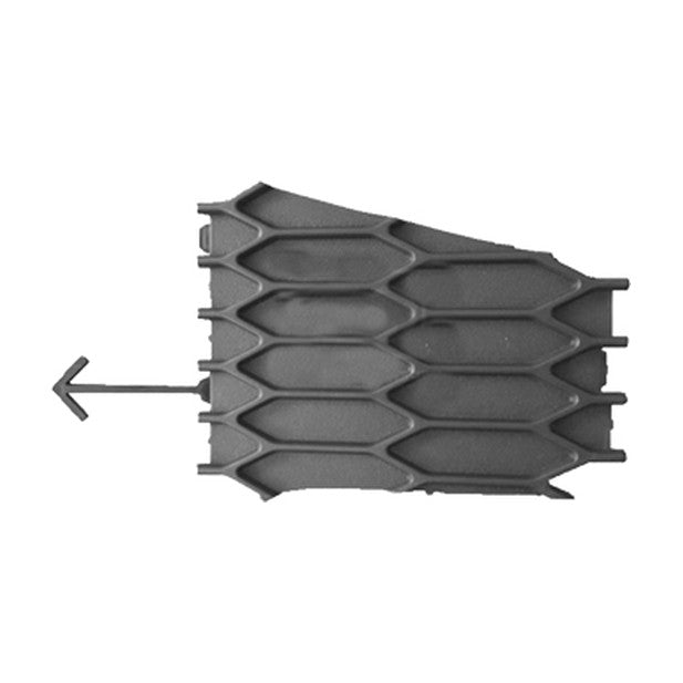 PANNELLO FRONTALE DX VOLVO FM IV - 82454671