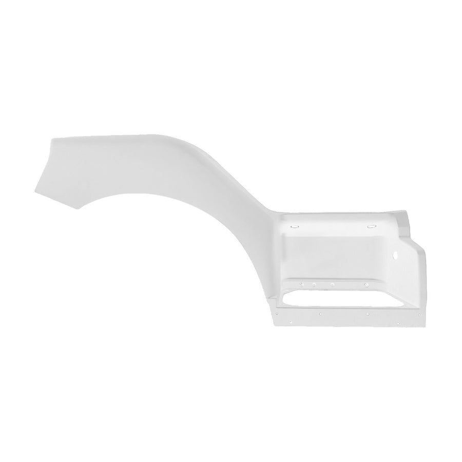 Pedana Parafango Destra Grigia - Renault - Midlum 220 (ALTO) - OE  5010353635 - 5010544654