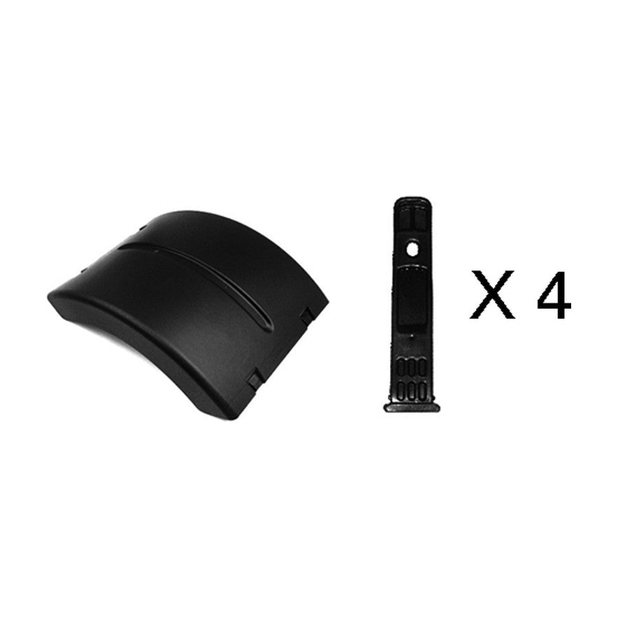 Parafango Superiore Con Kit Tiranti 200.00501 - Renault - Magnum - OE 5010314951