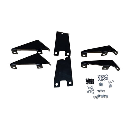 KIT STAFFE VISIERA DAF XF 105 - 1311765