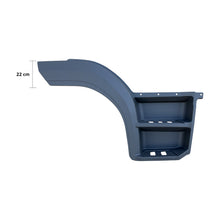PEDANA PARAFANGO DX MERCEDES ATEGO EURO 6 - 9676660101-7277