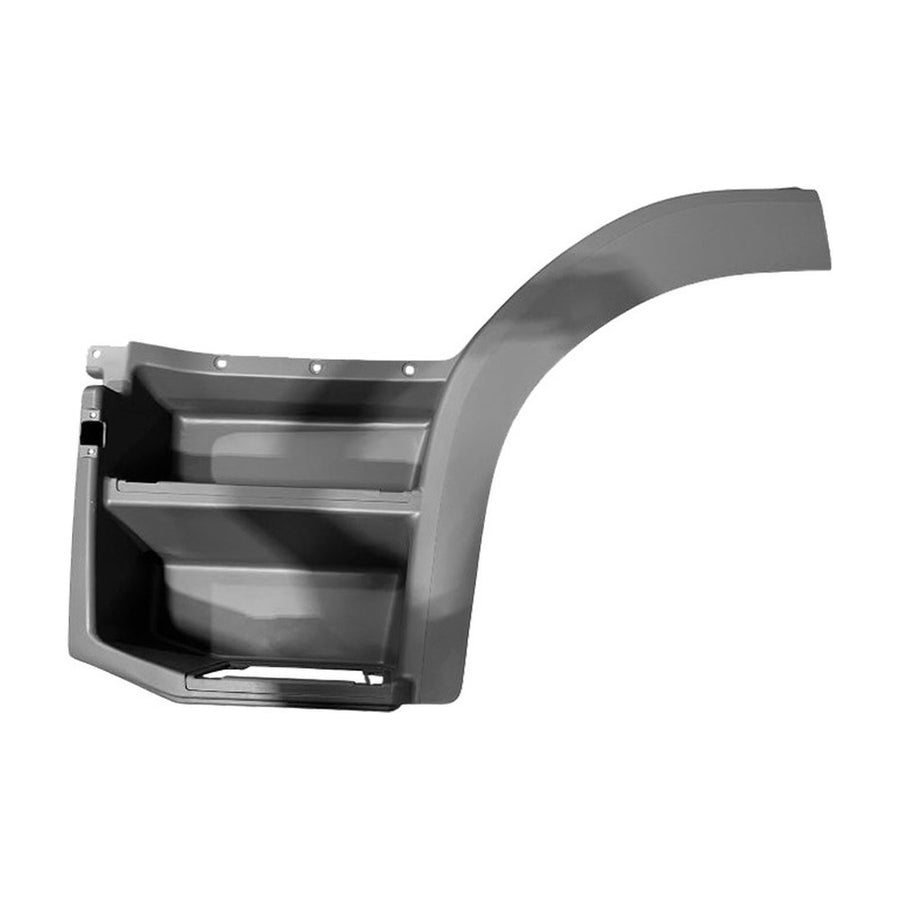 Pedana Parafango Sinistro Smc Grigio - Mercedes - Atego 1a serie - OE  9736663301 - 97366633017354