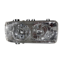 Faro Destro Manuale-elettrico Freccia Bianca Senza Lampadina (h7-h1-p21w-w5w) Omologato - Daf - XF 95 1a - 2a Serie - OE 1832397