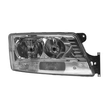 Faro Destro Manuale Con Led Parking Con Luce Diurna Senza Lampadina (h7-h7-led) Omologato - Man - TGS - OE  81251016500 - 81251016662