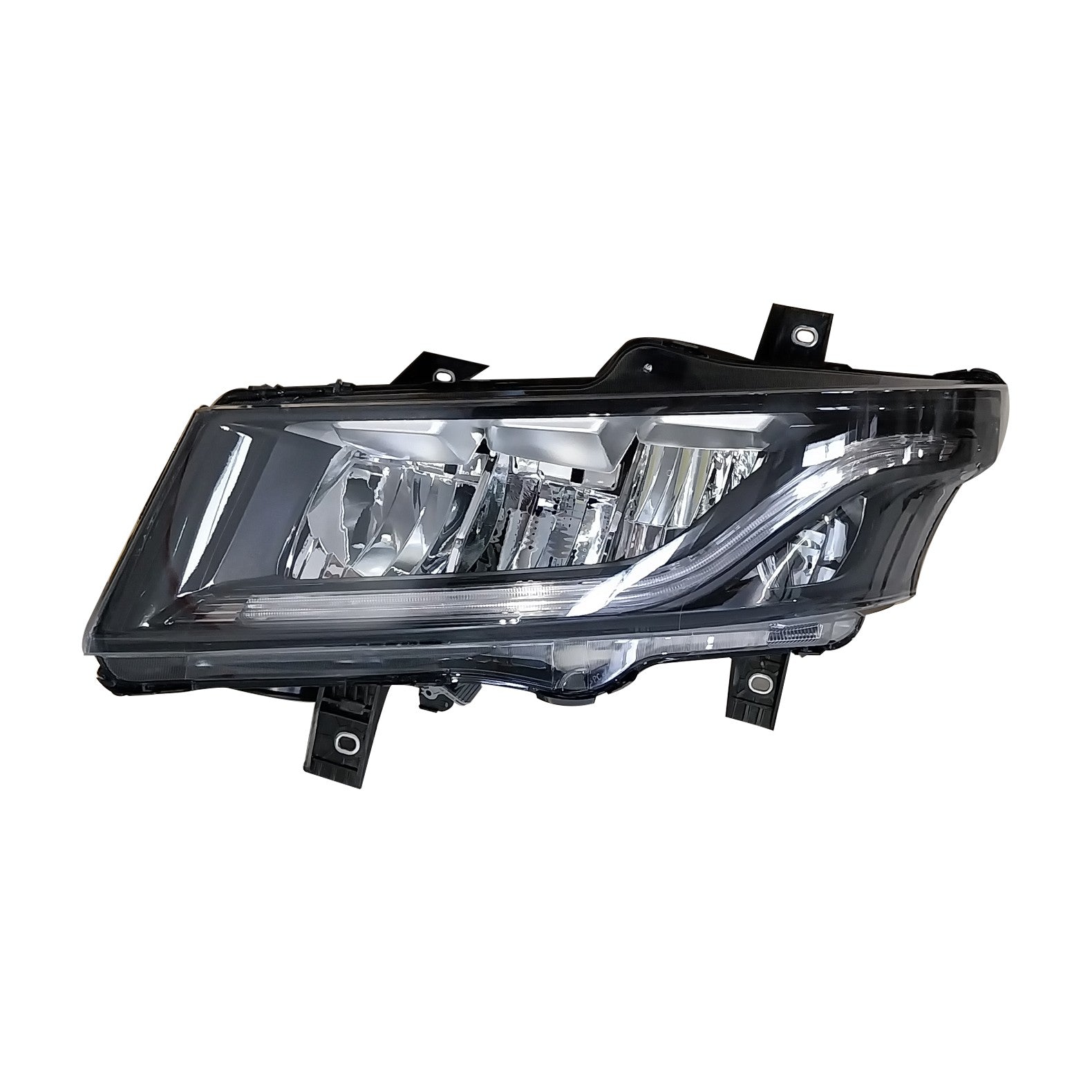 Proiettore Sinistro Full Led Senza Centralina - Iveco - Stralis S-WAY 2019 - OE 5802905478