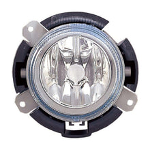 Fendinebbia Sinistro-Destro Parte Esterna Alogeno 24V Con Portalampada Senza Lampadina (H1) Connettore Ellittico Su Portalampada 2 Pin - Iveco - Stralis 2001 - OE 504032145
