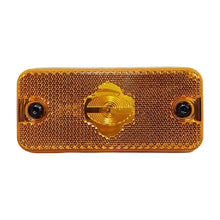 Fanale Laterale Sinistro-Destro Alogeno 12/24V Con Portalampada Senza Lampadina Connettore Rettangolare 2 Pin - Volvo - FL Euro 6 - OE 500308514 - 1303892 - 1329718 - 20734485 - 5010231957 - 5010306792 - 7484538758 - 84538758