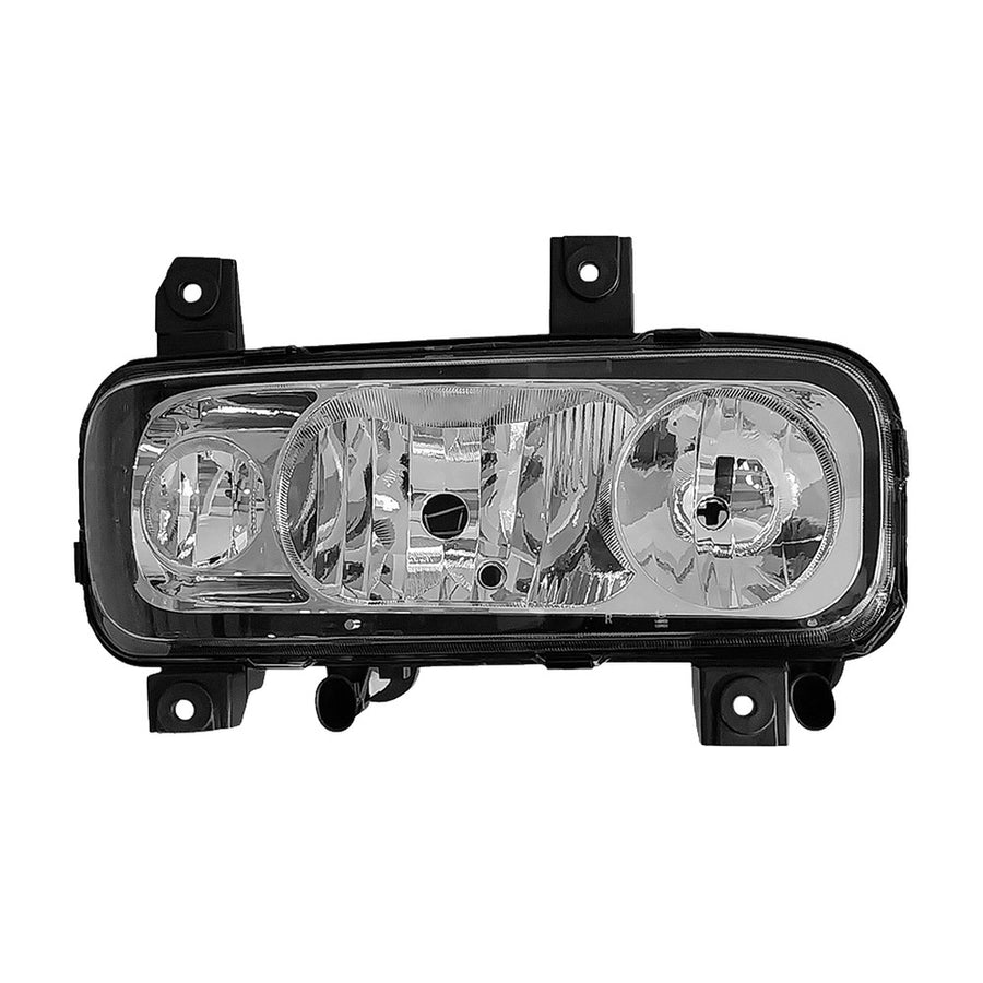 Proiettore Destro Economy Quality - Mercedes - Atego Euro 6 - OE 9738202361 - 9738202561