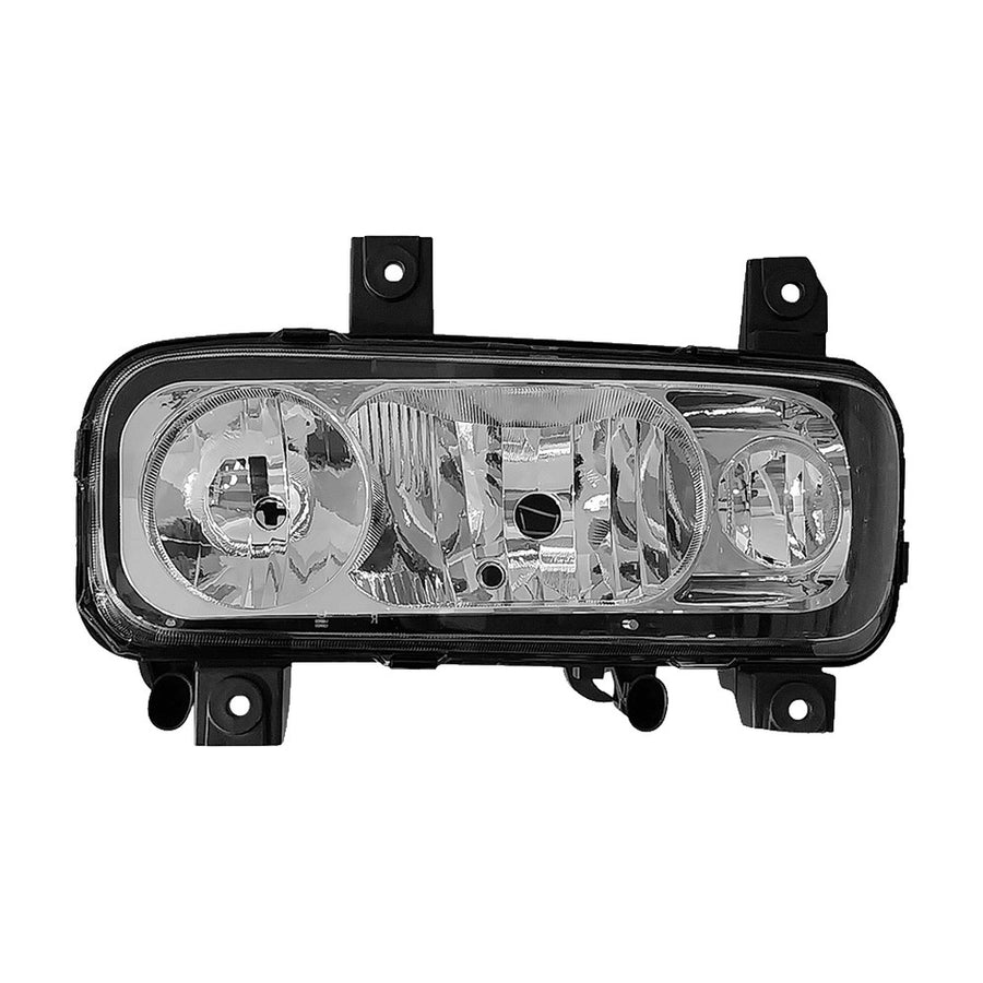 Proiettore Sinistro Economy Quality - Mercedes - Atego Euro 6 - OE 9738202261 - 9738202461