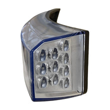 Indicatore Di Direzione Destro Led Base Cromata Senza Lampadina (led) Omologato - Volvo - FH4 - OE 82151205