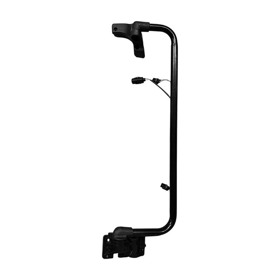 Braccio Specchio Destro - Man - TGA XLX XXL - OE 81637316467 - 81637316560