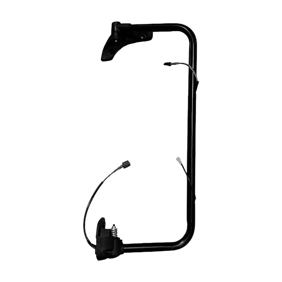 Braccio Specchio Sinistro Con Cablaggio  Diametro Tubo 3 Cm - Mercedes - Atego 1a serie - OE 9738100314