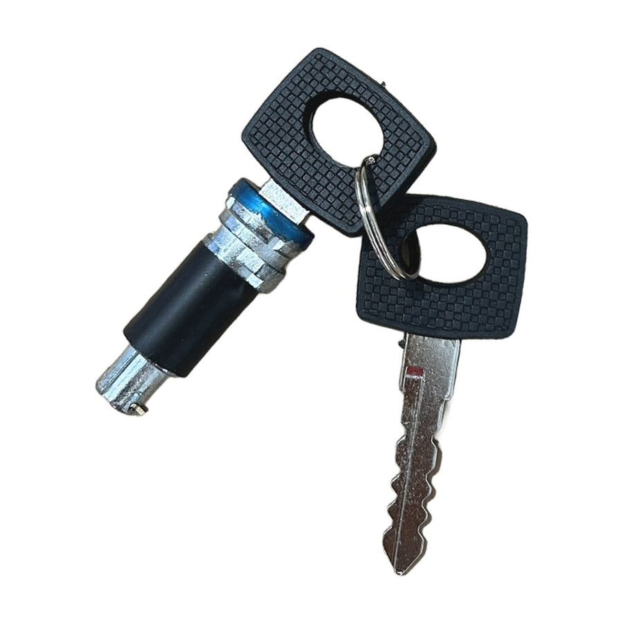 Cilindro Serratura Con 2 Chiavi - Mercedes - Atego Euro 6 - OE 6708906367