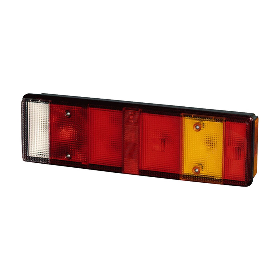 Fanale Post Destro Con Luce Di Posizione Laterale - Daf - XF 95 1a - 2a Serie - OE 1304788