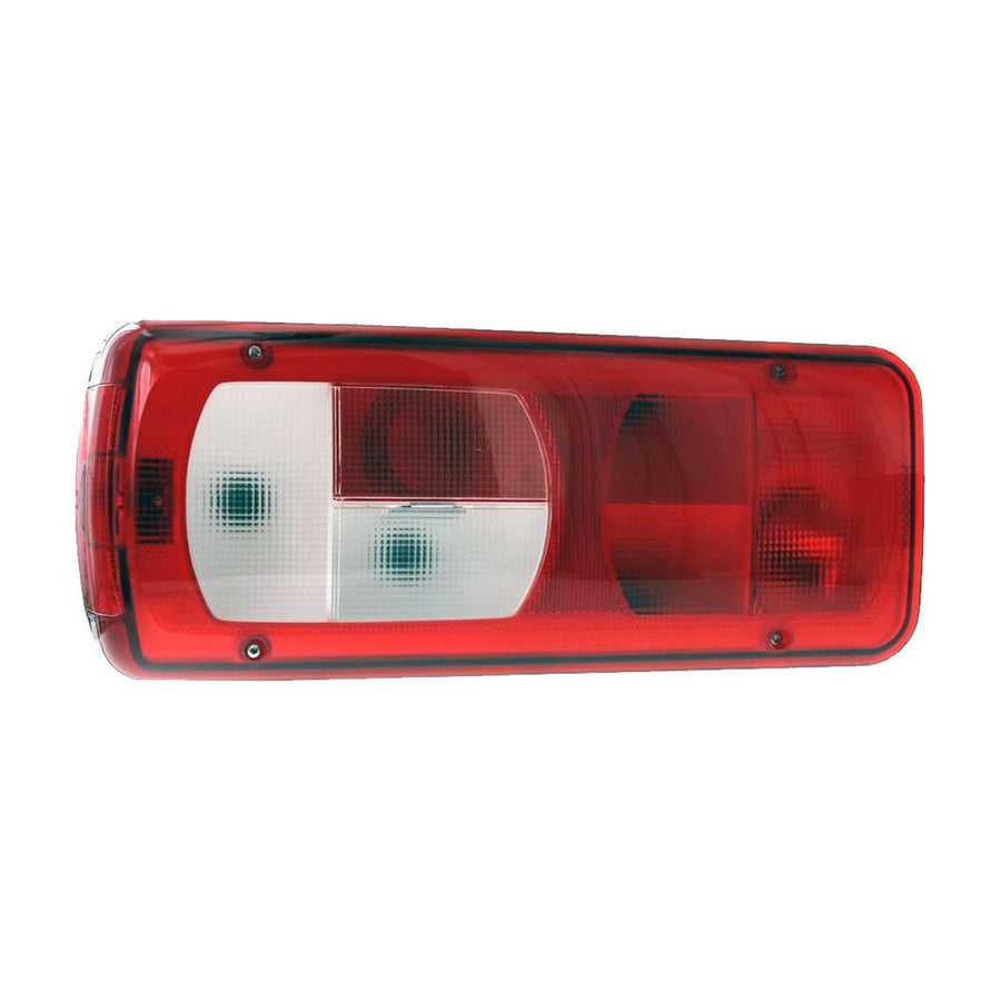 Fanale Posterioreeriore Sinistro Con Connettore Laterale E Luce Targa Economy Quality - Daf - XF 106 - OE 1875577