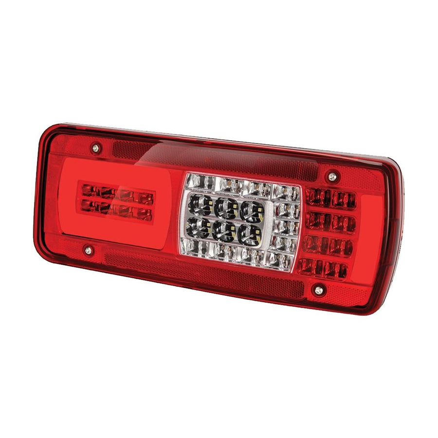 FANALE POSTERIORE DX IVECO STRALIS HI-WAY 2013 | AS - 5802000767