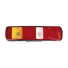 Fanale Posteriore Sinistro Con Connettore Laterale E Luce Targa Economy Quality - Volvo - FH2 - OE 20565103 - 21063887