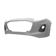 Paraurti Anteriore Con Primer - Con 4 Tracce Sensori  Mod. Titanium - Ford - Puma 2019 - OE 2462117