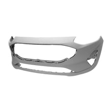 Paraurti Anteriore Con Primer - Con 4 Tracce Sensori Mod. Titanium - Ford - Fiesta VII 2021-2023 - OE 2645284