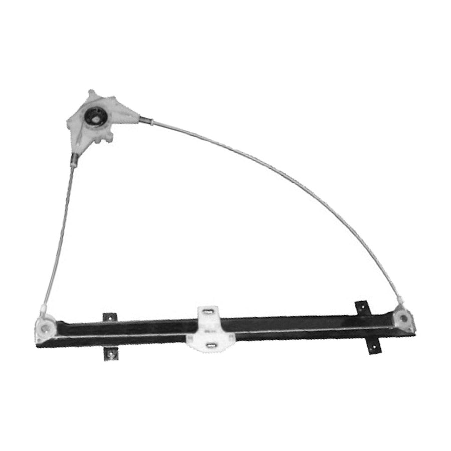 ALZACRISTALLI per DAF CF lato SX 1918143 2130640 - Carrozzeria Truck