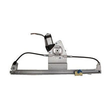 ALZACRISTALLI per FIAT DOBLO 10-14 lato SX 51830870 - Carrozzeria Truck