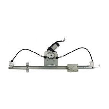 ALZACRISTALLI per FIAT DUCATO 94-01 lato DX 1322757080 9222Q3 - Carrozzeria Truck