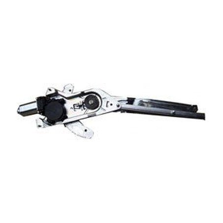 ALZACRISTALLI per RENAULT KANGOO 98-03 lato SX 7700303543 - Carrozzeria Truck