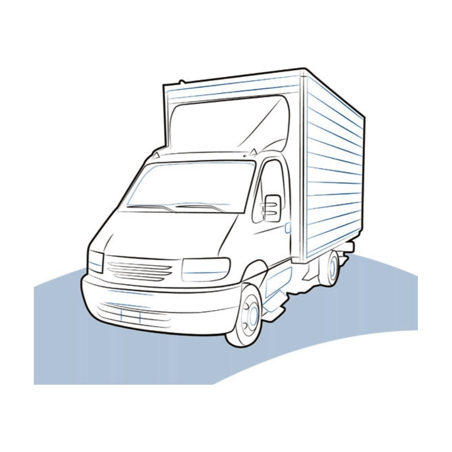 ALZACRISTALLI per RENAULT MASCOTT 1998 lato DX 8200162710 - Carrozzeria Truck