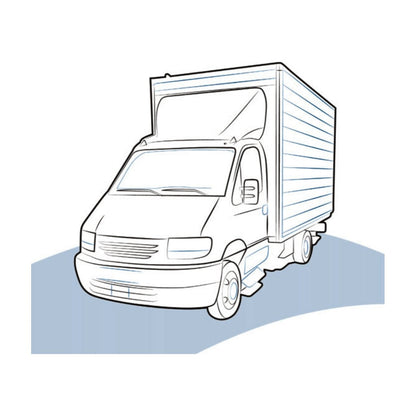 ALZACRISTALLI per RENAULT MASCOTT 1998 lato DX 8200162710 - Carrozzeria Truck