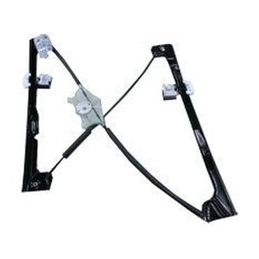 ALZACRISTALLI per VOLKSWAGEN CADDY 04-09 lato SX 2K1837729H - Carrozzeria Truck
