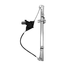Alzavetro Destro Con Motore - Iveco - Daily City 2000-2006 - OE 500314230 - 504173866 - 504053528 - Carrozzeria Truck