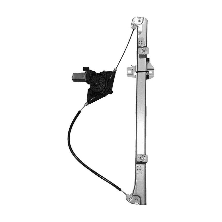 Alzavetro Destro Con Motore - Iveco - Daily City 2000-2006 - OE 500314230 - 504173866 - 504053528 - Carrozzeria Truck