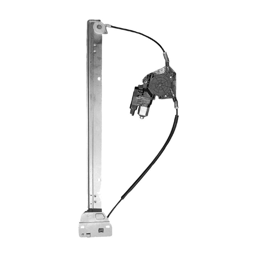 Alzavetro Destro Con Motore - Iveco - Daily City 2009 - OE 42565948 - 42574133 - 3800178 - 3800181 - 504335517 - Carrozzeria Truck