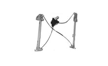 Alzavetro Elettrico Destro Con Motore Connettore Rettangolare 6 Pin - Mercedes - Actros MP4 Cabina Larga - OE 9607201246 - Carrozzeria Truck