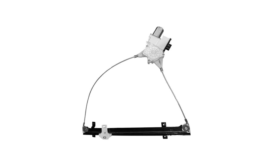 Alzavetro Elettrico Destro Con Motore - Daf - CF 85 Tipper Euro 5 - OE 1779728 - 2148562 - Carrozzeria Truck
