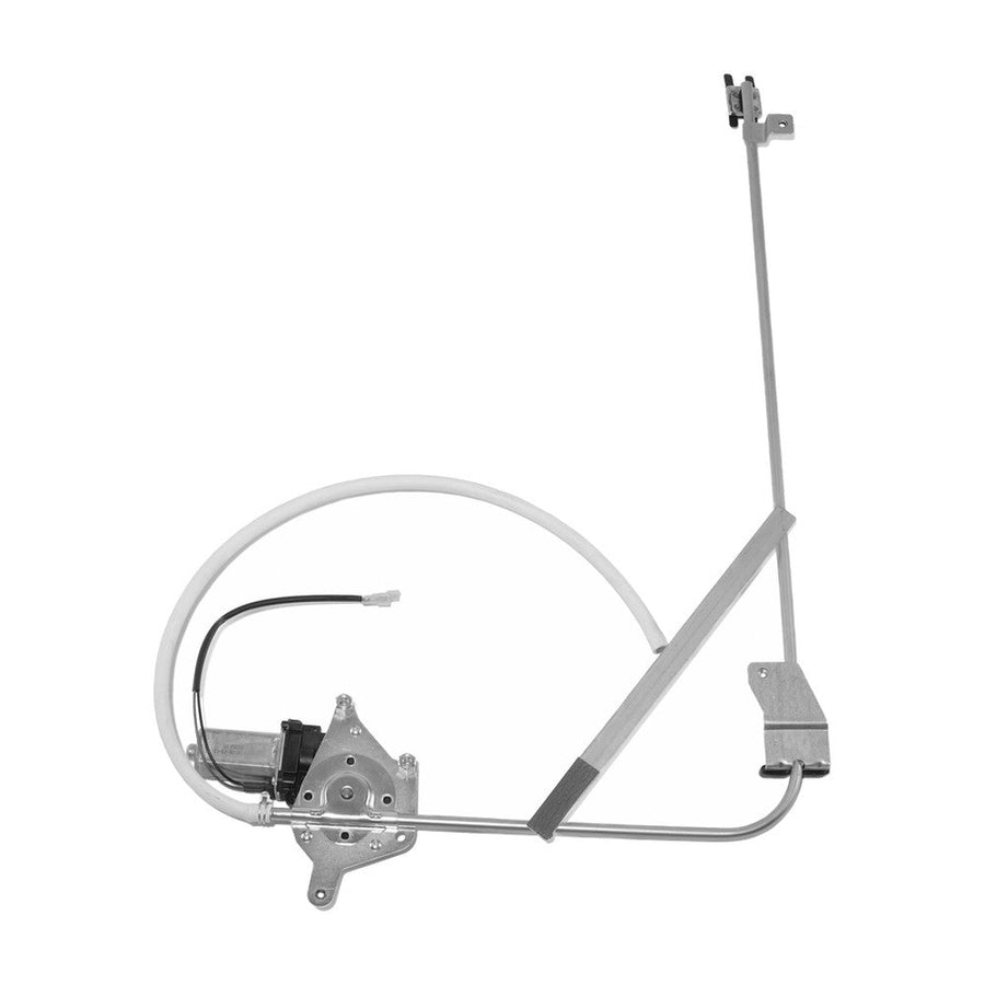 Alzavetro Elettrico Destro Con Motore - Iveco - Stralis 2001 - OE 2997195 - 98407721 - 99487780 - Carrozzeria Truck