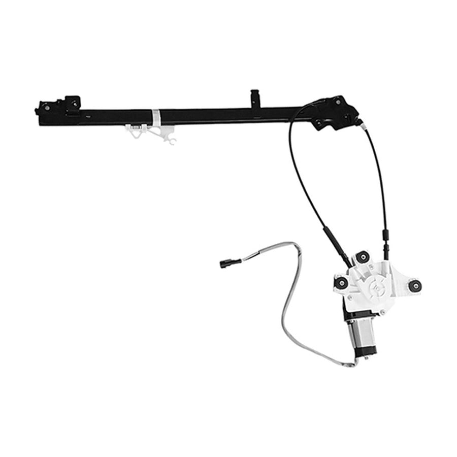 Alzavetro Elettrico Destro Con Motore - Iveco - Stralis 2001 - OE 5801324907 - 504040988 - 5801321873 - Carrozzeria Truck