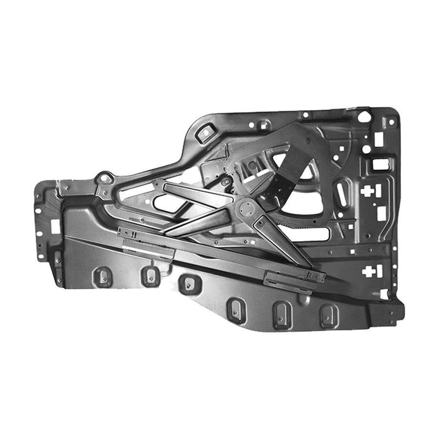 Alzavetro Elettrico Destro Con Motore - Man - TGL - OE 81626456034 - 81626456052 - Carrozzeria Truck