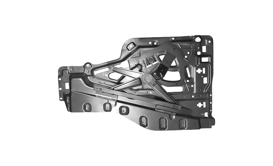 Alzavetro Elettrico Destro Con Motore - Man - TGS - OE 81626456034 - 81626456052 - Carrozzeria Truck