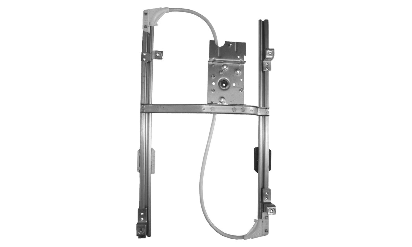 Alzavetro Elettrico Destro Senza Motore - Daf - LF - OE 1400754 - 1705699 - 1707357 - 1714810 - 20557554 - 82497194 - 5010301994 - 7484561621 - 7422189861 - 7482497194 - Carrozzeria Truck