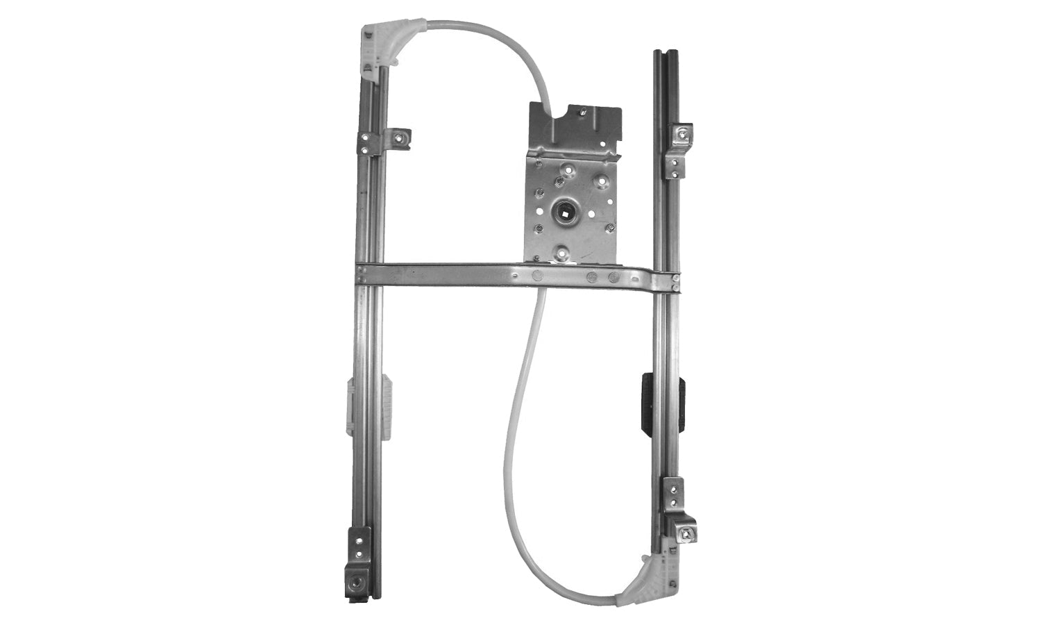 Alzavetro Elettrico Destro Senza Motore - Volvo - FL 280 Cabina Alta - OE 1400754 - 1705699 - 1707357 - 1714810 - 20557554 - 82497194 - 5010301994 - 7484561621 - 7422189861 - 7482497194 - Carrozzeria Truck