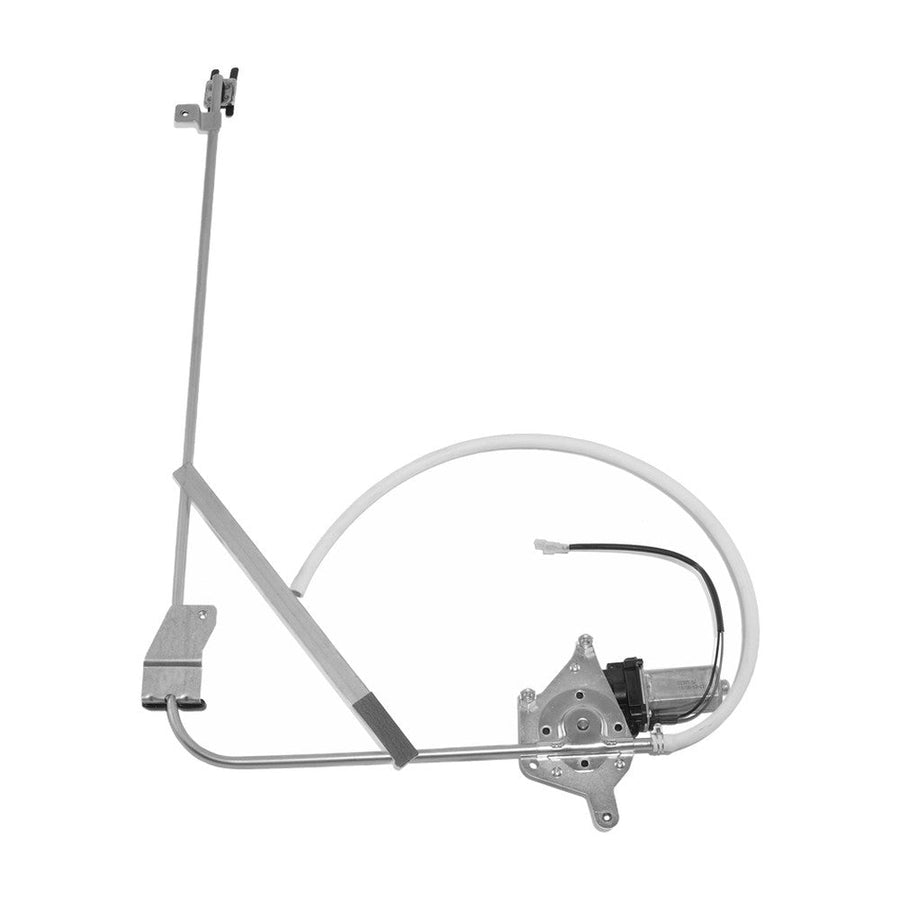 Alzavetro Elettrico Sinistro Con Motore - Iveco - Eurocargo Tector MY2008 75-120 - OE 2997196 - 99487781 - 98407722 - Carrozzeria Truck