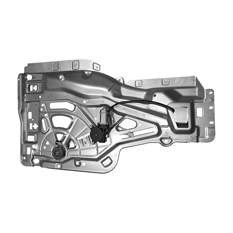 Alzavetro Elettrico Sinistro Con Motore - Man - TGL - OE 81626456035 - 81626456053 - Carrozzeria Truck