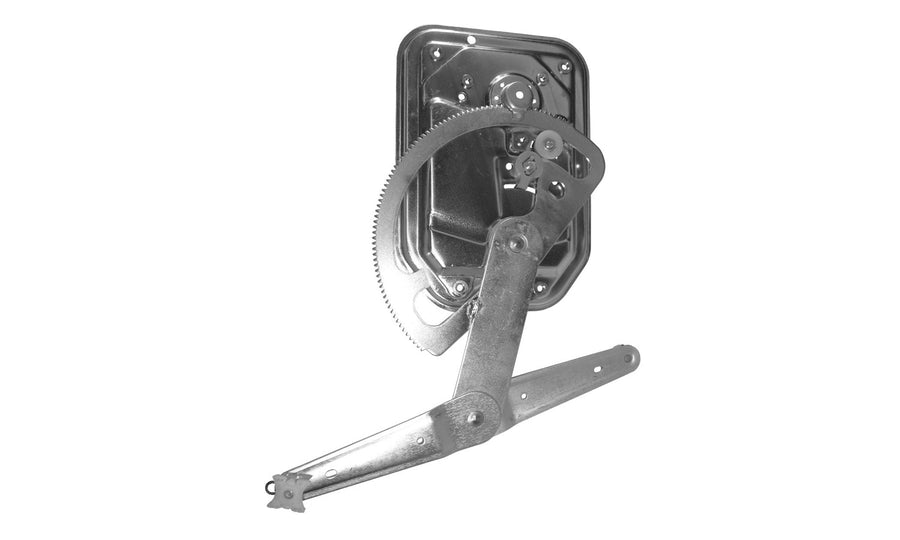 Alzavetro Elettrico Sinistro Senza Motore - Scania - Serie R2010 - OE 2572349 - 1366849 - 1442294 - 2162366 - 2303349 - Carrozzeria Truck
