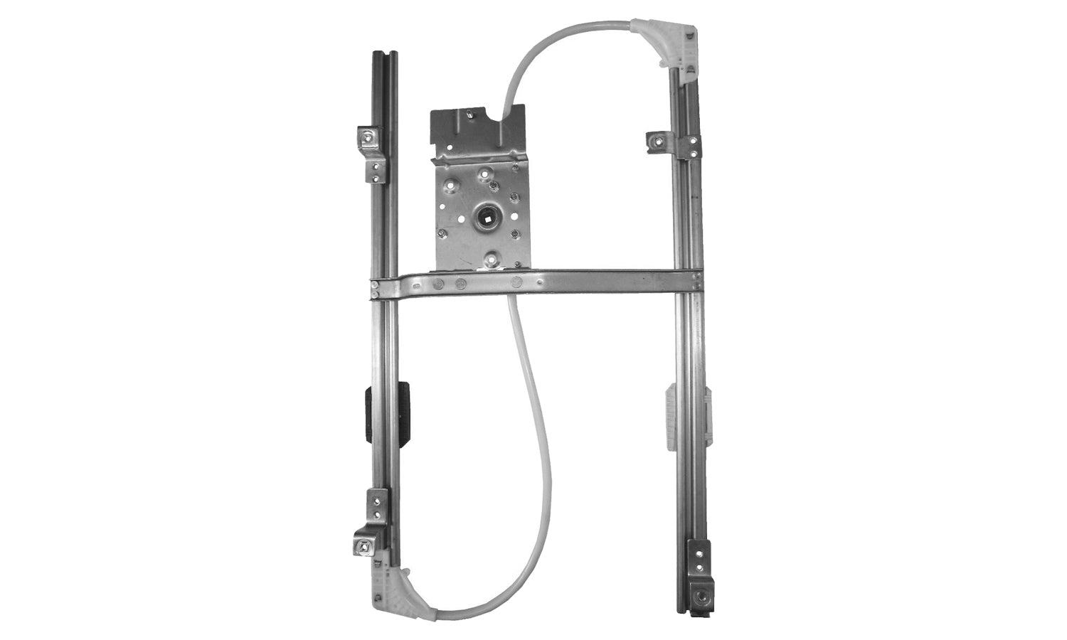 Alzavetro Elettrico Sinistro Senza Motore - Volvo - FE - OE 1400753 - 1705698 - 1707356 - 1714809 - 20557552 - 82497193 - 5010301993 - 7422189860 - 7482497193 - 7484561609 - Carrozzeria Truck