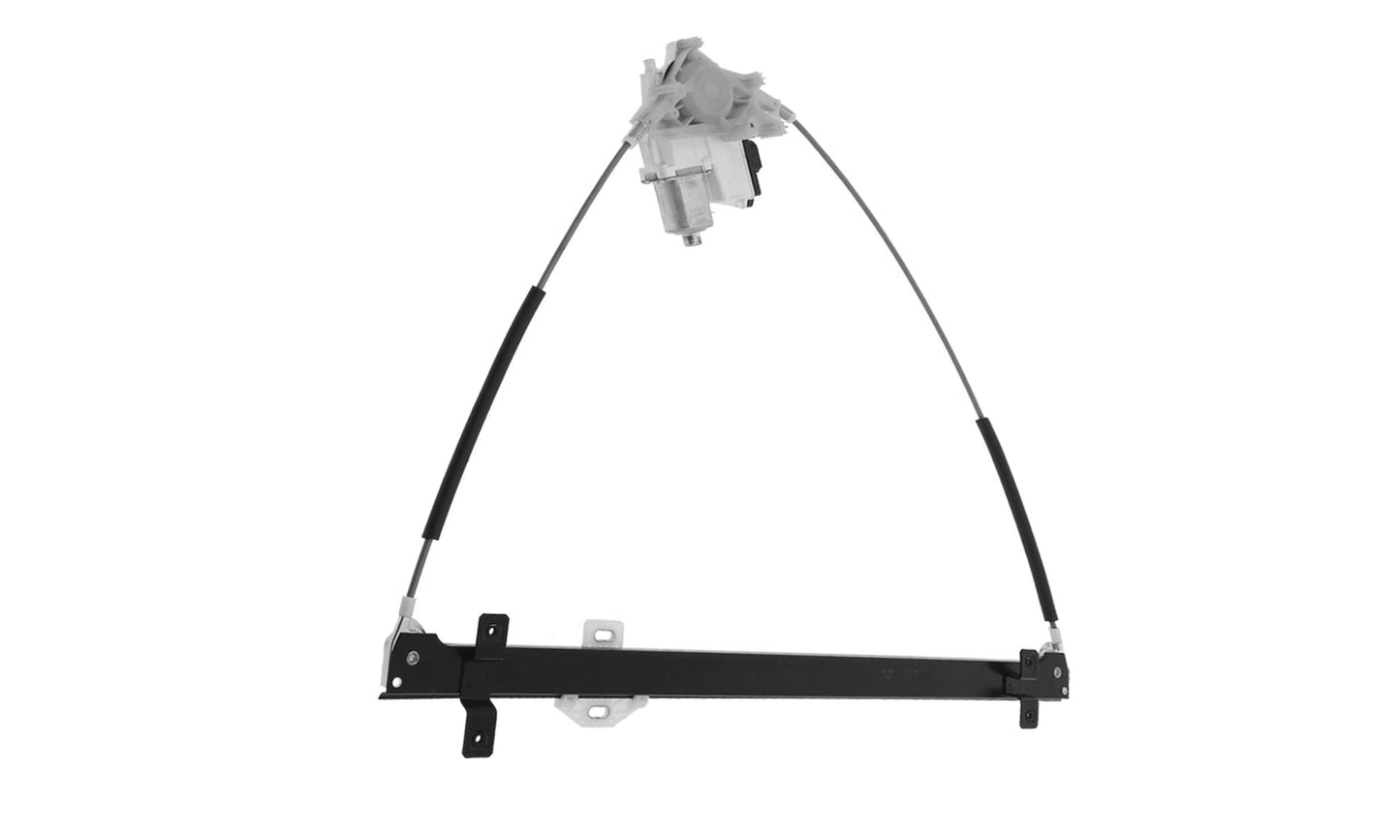 Alzavetro Elettronico Sinistro Con Motore - Daf - XF 105 - OE 1779721 - 2148573 - Carrozzeria Truck